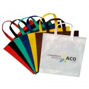 Sacolas de TNT Personalizadas