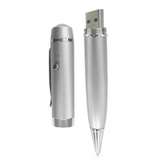 Caneta com PenDrive