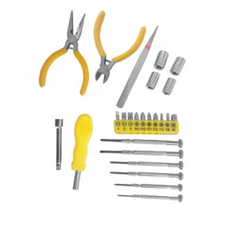 Kit Ferramenta