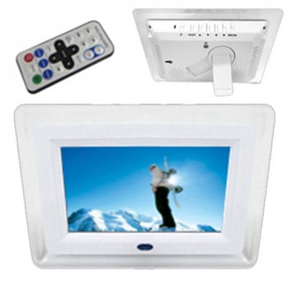 Porta Retratos Digital