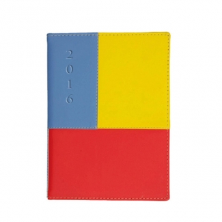 Agenda Personalizada Colorida Brinde