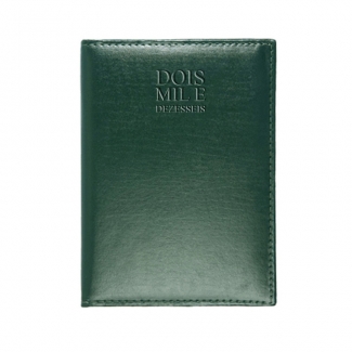Agenda Personalizada Para Brindes 2016 