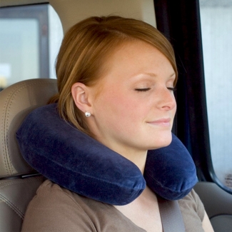 Almofada de Pescoço Para Viagem