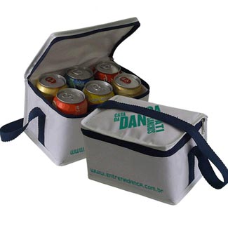 Bolsa Termica para Cerveja