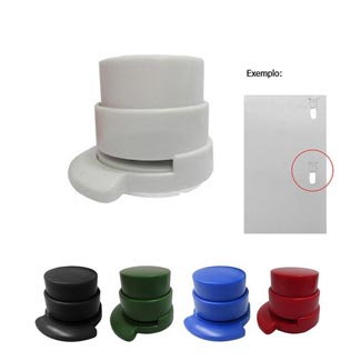 Grampeador sem Grampo