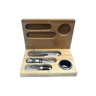 Kit Acessórios para Vinho