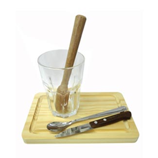 Kit Caipirinha Personalizado