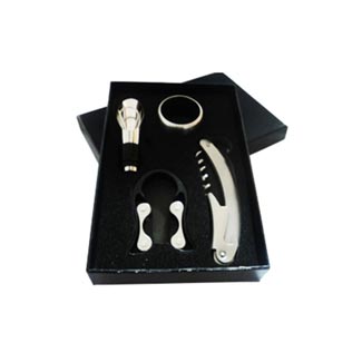 Kit Vinho para Cozinha
