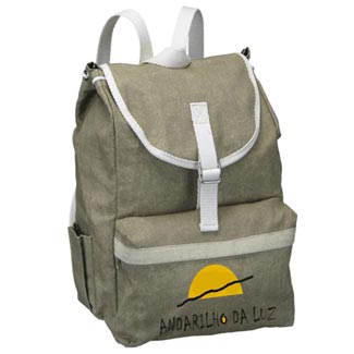 Mochila Lona 
