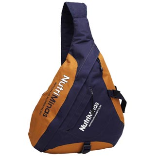 Mochila Transversal Masculina