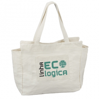 Sacola de Pano Personalizada