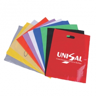 Sacolas de Plástico Personalizadas